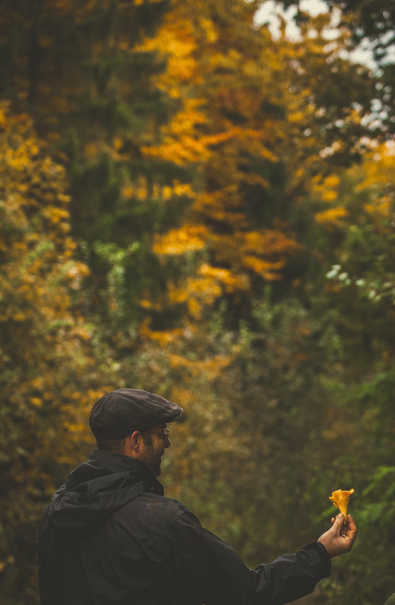Walk and talk English with Mark