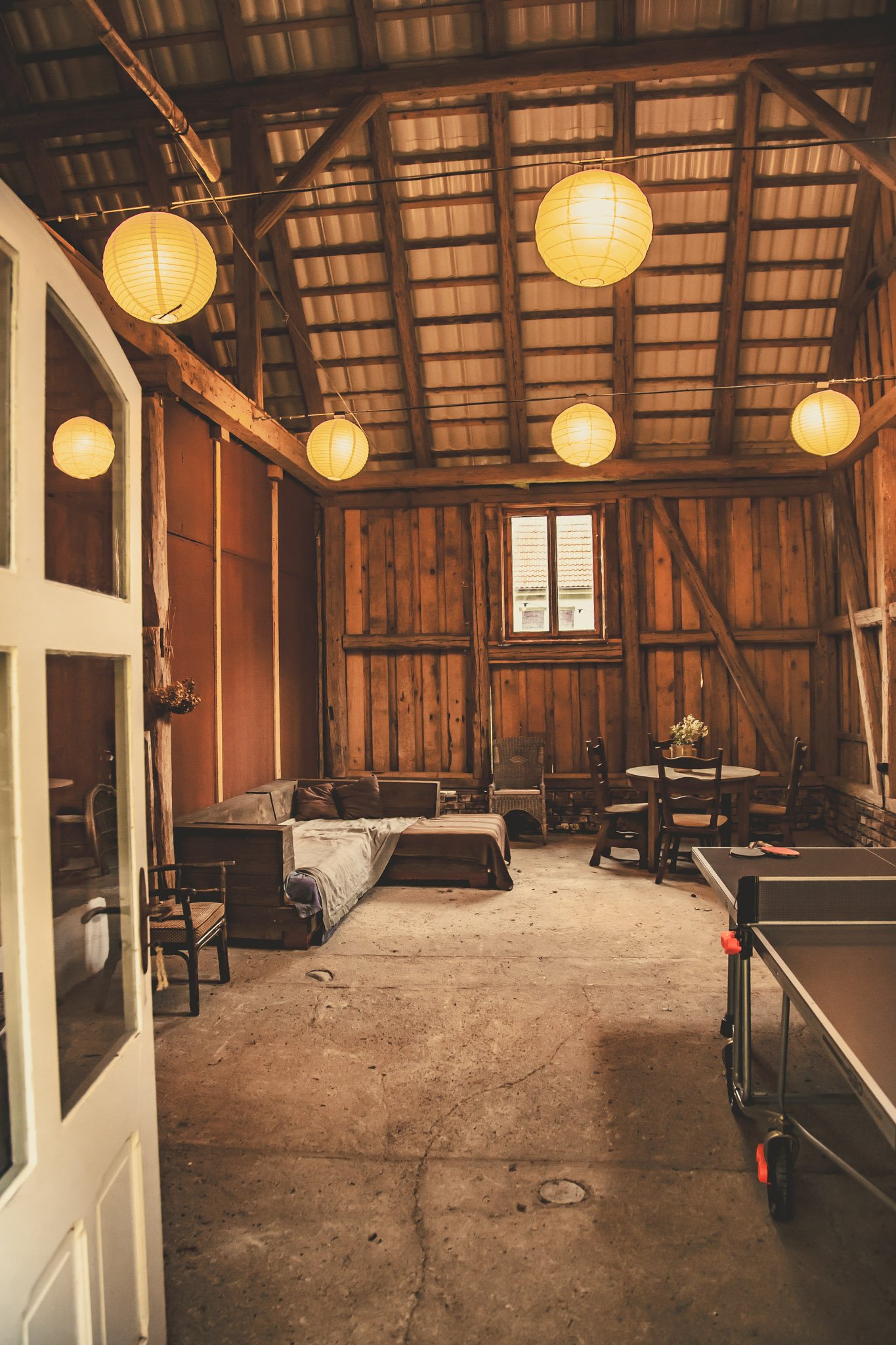 wooden barn-jelonki 2