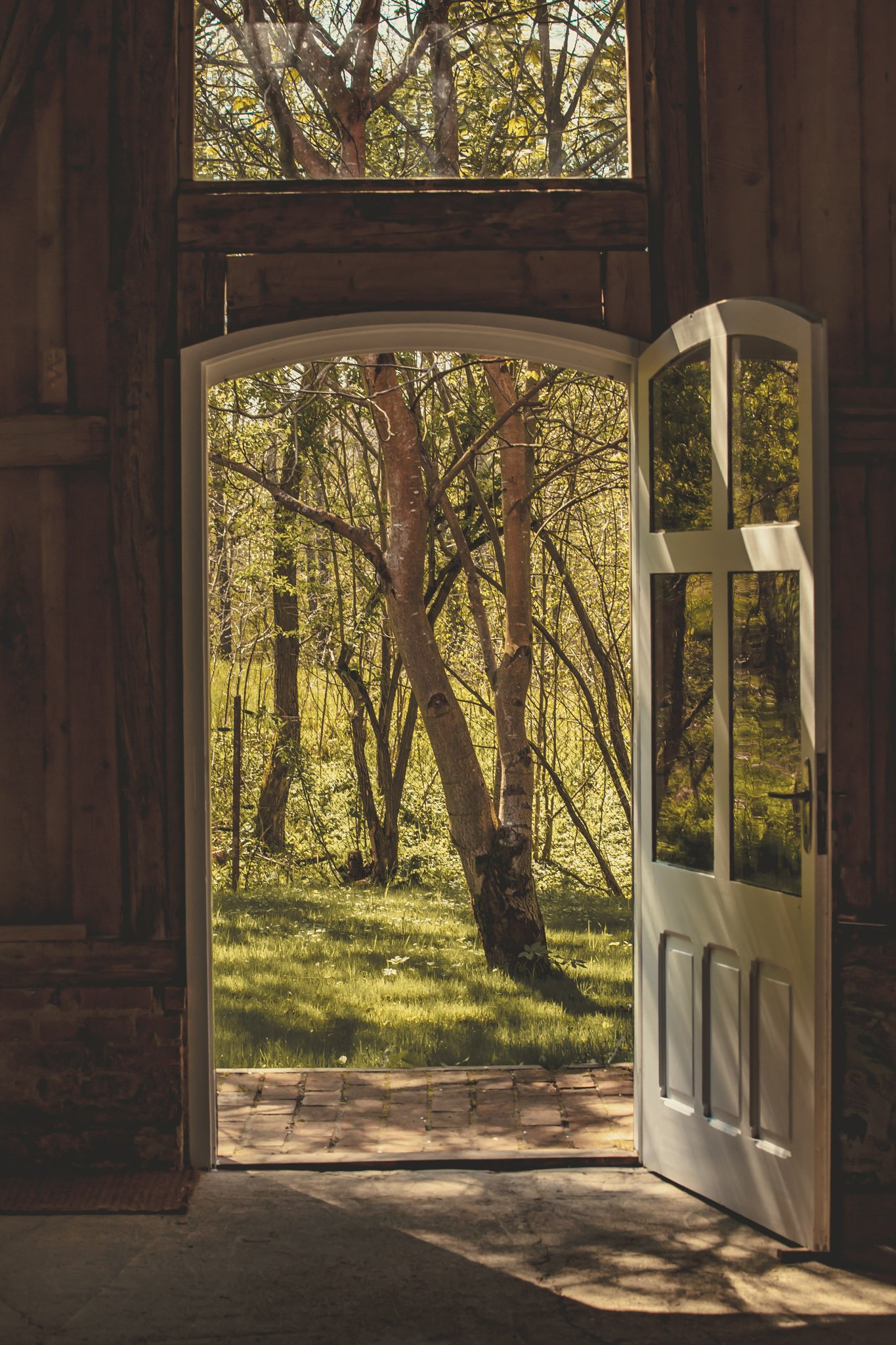 wooden barn-jelonki 2